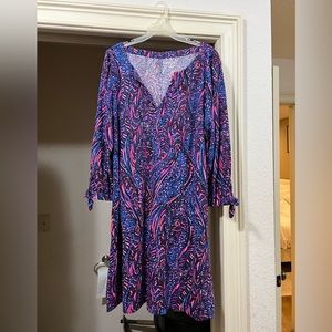 Lilly Pulitzer Cath dress size XL